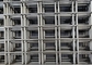 Heiße eingetauchte galvanisierte geschweißte Gitter-Platte Draht-Mesh Panelss 2.4m Metall4x4 für Beton