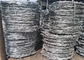 14 X 14 Hot Dipped Galvanized Razor Barbed Wire For Airport Prison Security Fence